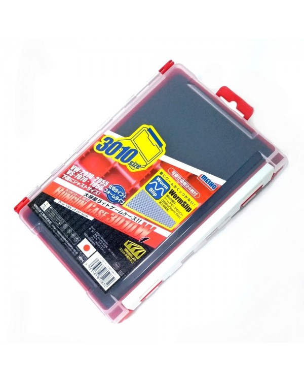 Коробка рыболовная Meiho Rungun Case 3010W-1