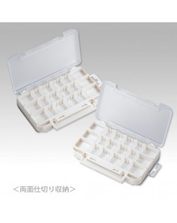 Коробка рыболовная Meiho Rungun Case 1010W 175x105x38-foto2