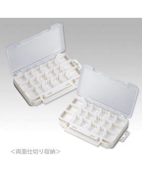 Коробка рыболовная Meiho Rungun Case 1010W 175x105x38-foto2