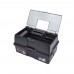 Ящик рыболовный Meiho Versus VS-7040 Black 390x220x220