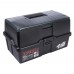 Ящик рыболовный Meiho Versus VS-7040 Black 390x220x220