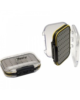 Коробка двухсторонняя для приманок Akara MS-0008 106x76x34