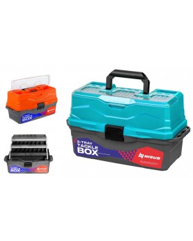 Ящик Nisus tackle box трехполочный