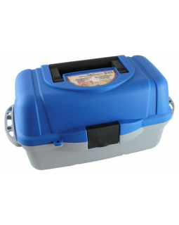 Ящик рыболовный Следопыт с 1-й полкой-foto2