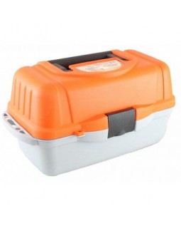 Ящик рыболовный Следопыт 2-х полочный-foto2