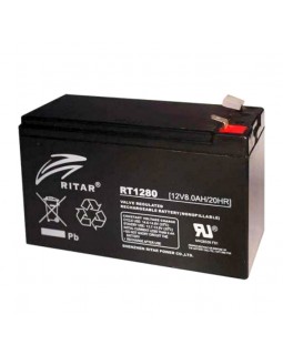 Аккумулятор для эхолота Ritar 12V/8Ah