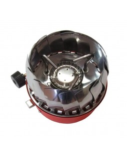 Газовая плитка портативная Следопыт GR-202-foto3