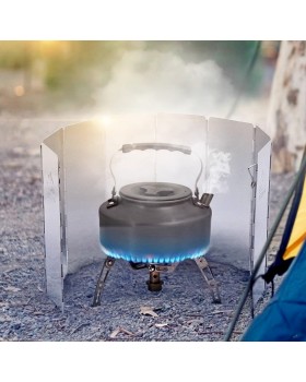 Экран ветрозащитный Следопыт PF-WSH-01