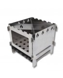 Печь-щепочница Следопыт 