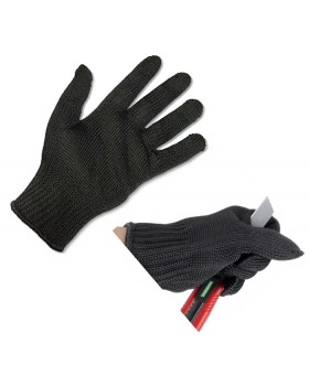 Перчатка непрорезаемая кевларовая Kosadaka FLGV-M