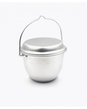 Котелок костровой конический Следопыт 2,5л