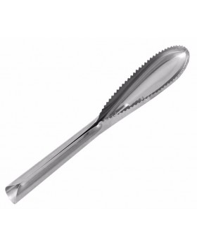 Рыбочистка плоская 55 зуба 23 см