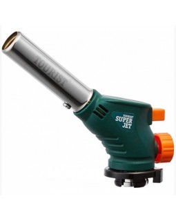 Горелка газовая с пьезоэлектрическим розжигом Tourist Super jet tt-600