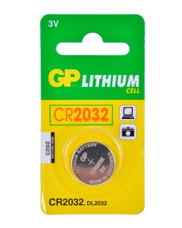 Батарейка GP CR2032 