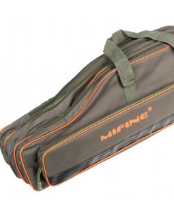 Чехол для удилищ Mifine 3 отделения 135 см-foto3