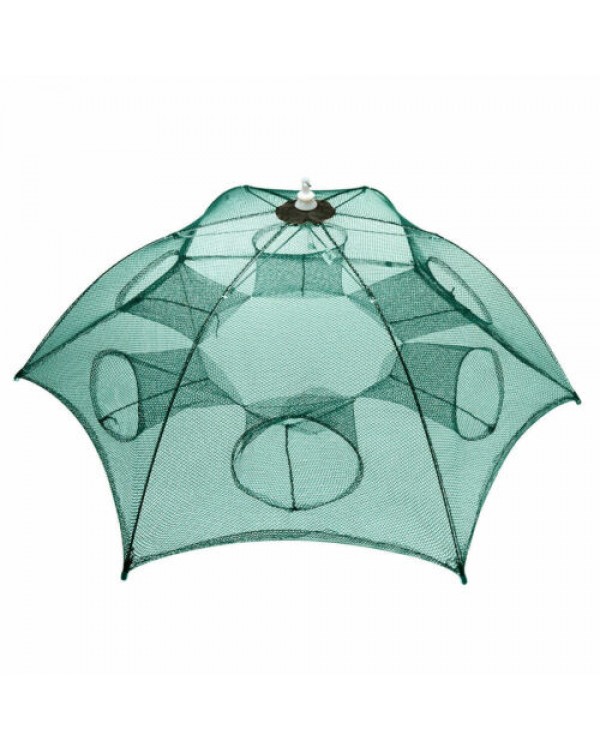 Раколовка зонт 6 входов 