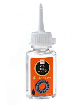 Смазка для катушек "SFT" Oil Reel Silicone
