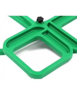 Держатель (столик) 4-х коробок для наживки STONFO-foto2