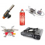 Газовое туристическое оборудование