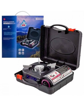 Плита газовая портативная Компакт 2.1кВт