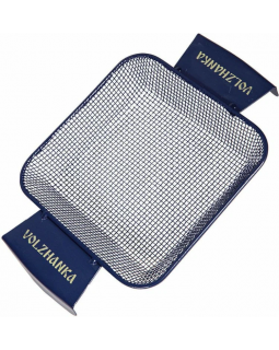 Сито для мотыля Волжанка 16x16см/2.4мм