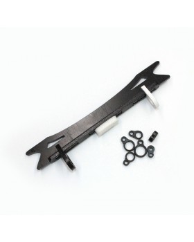 Мотовило для летнего кивка ЯМАН с пропускными кольцами