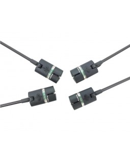 Набор свингеров на штанге с подключением к сигнализатору Kaida CA04-07-foto2