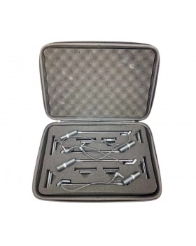 Набор свингеров на штанге с подключением к сигнализатору Kaida CA04-07