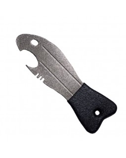 Точилка для крючков kosadaka Рыбка (алмазное напыление)