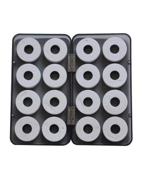 Коробка с мотовильцами LWS FER BOX 16 (поводочница)