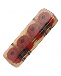 Коробка с мотовильцами LWS FER BOX 8 (поводочница)-foto2