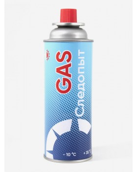 Газовый баллон 220 гр (цанговый)