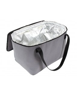 Термосумка Следопыт Grey 23/34л-foto2