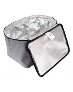 Термосумка Следопыт Grey 23/34л-foto3