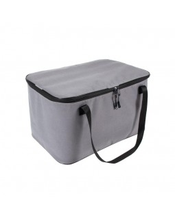 Термосумка Следопыт Grey 23/34л Термосумка Следопыт Grey 23/34л