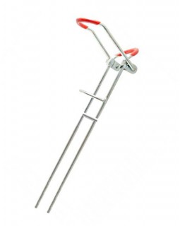 Подставка раскладная под удочку (фидер) Подставка раскладная под удочку (фидер)