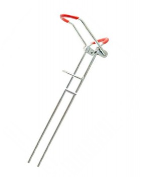 Подставка раскладная под удочку (фидер)