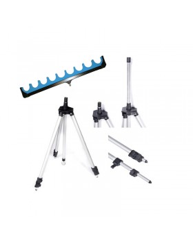 Подставка-тренога Kaida Tripod 120 cм. с гребенкой 6