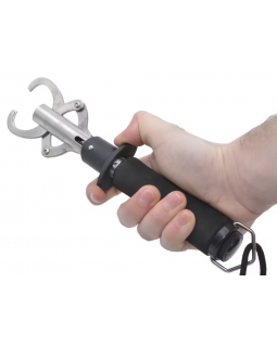 Челюстной захват Mifine Липгрип с весами (G607)-foto2