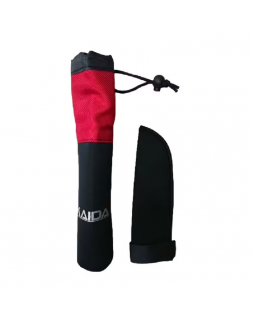 Неопреновая защита для удочки (рукоятка + кольца) Kaida-foto2