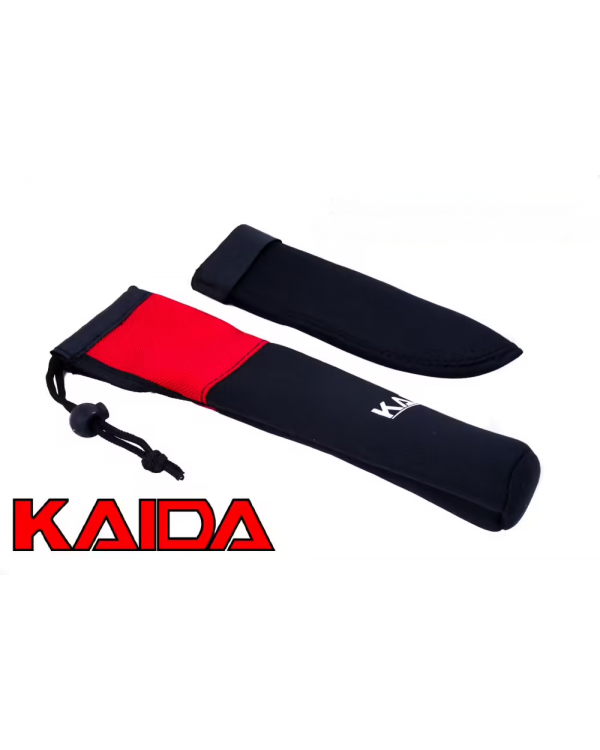 Неопреновая защита для удочки (рукоятка + кольца) Kaida