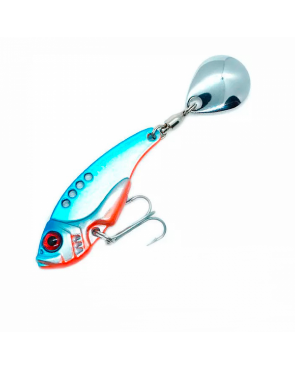 Тейл-спиннер cicada Kosadaka Fish Darts FS5 (11г)