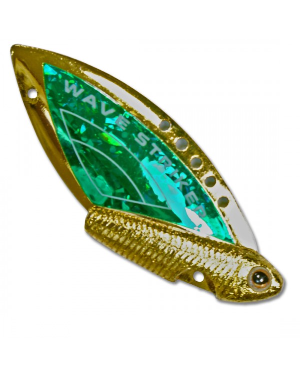 Блесна цикада Kosadaka Wave Striker 14г