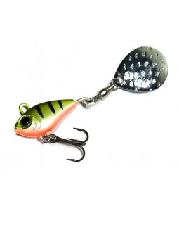 Тейл-спиннер Kamatsu Twist Tail 8 гр Тейл-спиннер Kamatsu Twist Tail 8 гр