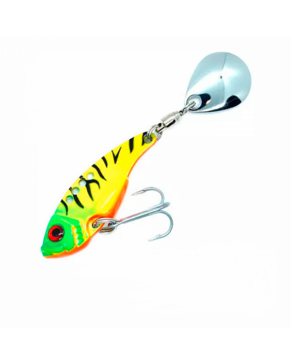 Тейл-спиннер cicada Kosadaka Fish Darts FS5 (8г)