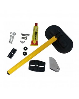 Держатель датчика эхолота TransMount KRL-300-foto2