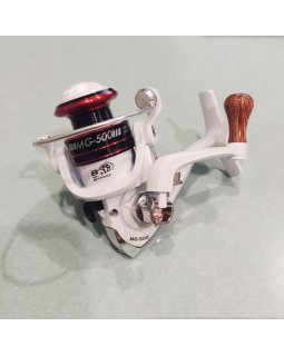 Катушка безынерционная MG 500 8bb-foto3