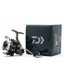 Катушка безынерционная Daiwa 20 Exceler LT 2500-foto2