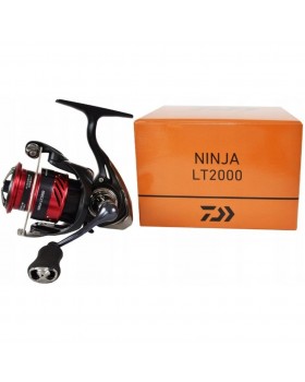Катушка безынерционная Daiwa 23 Ninja LT300-C-foto6