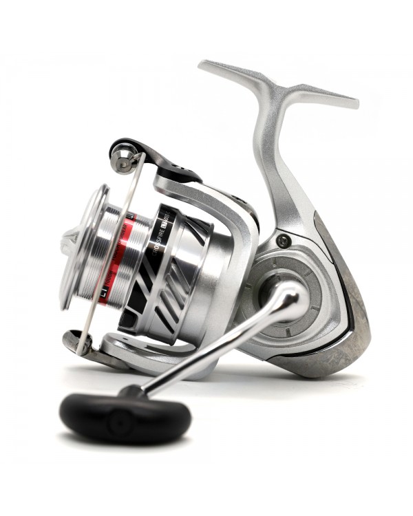 Катушка безынерционная Daiwa 20 Crossfire LT 4000C